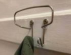 Pasodoble Steel Wall Hook