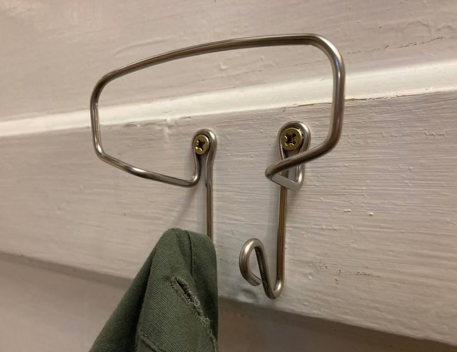 Pasodoble Steel Wall Hook