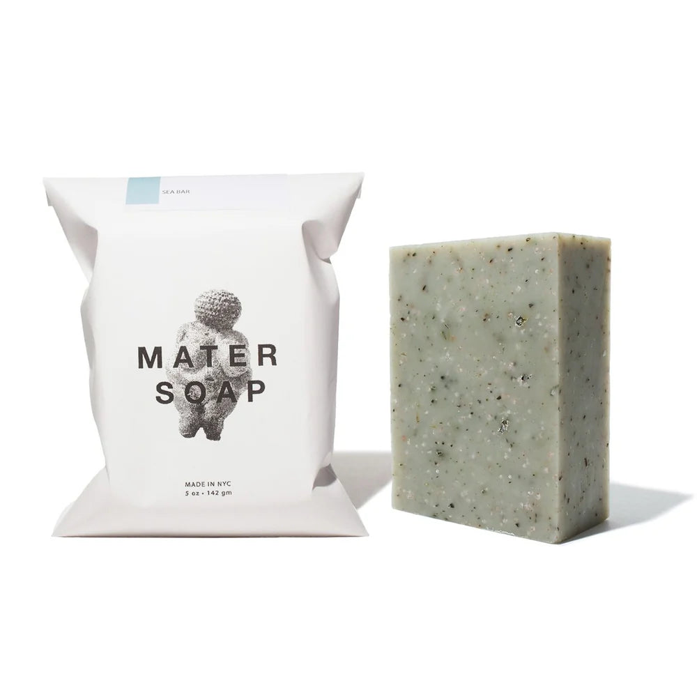 Sea Bar Soap