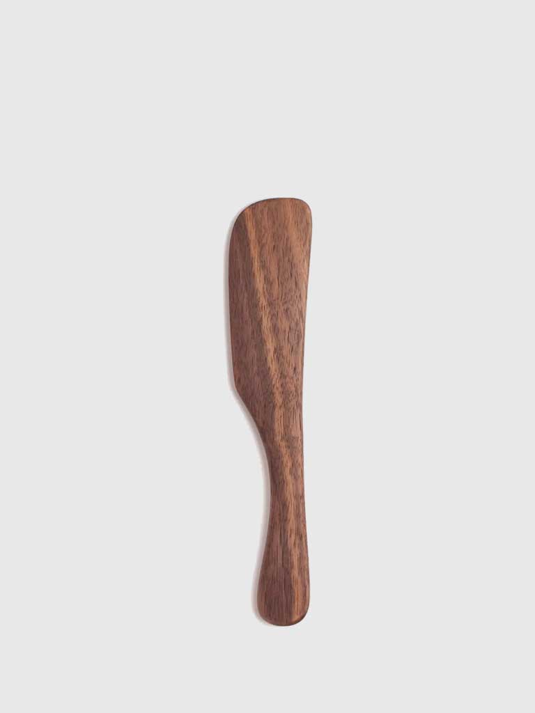 Walnut Rounded Spreader