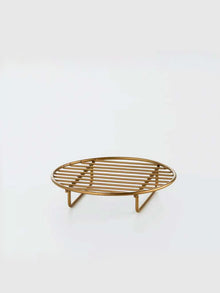 Brass Wire Rack, Round