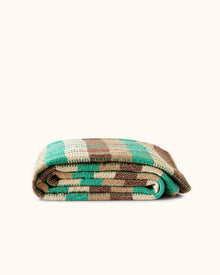 Yara Throw Blanket