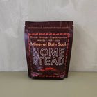Bath Soak, Homestead