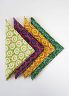 Primary Garden Napkin Set