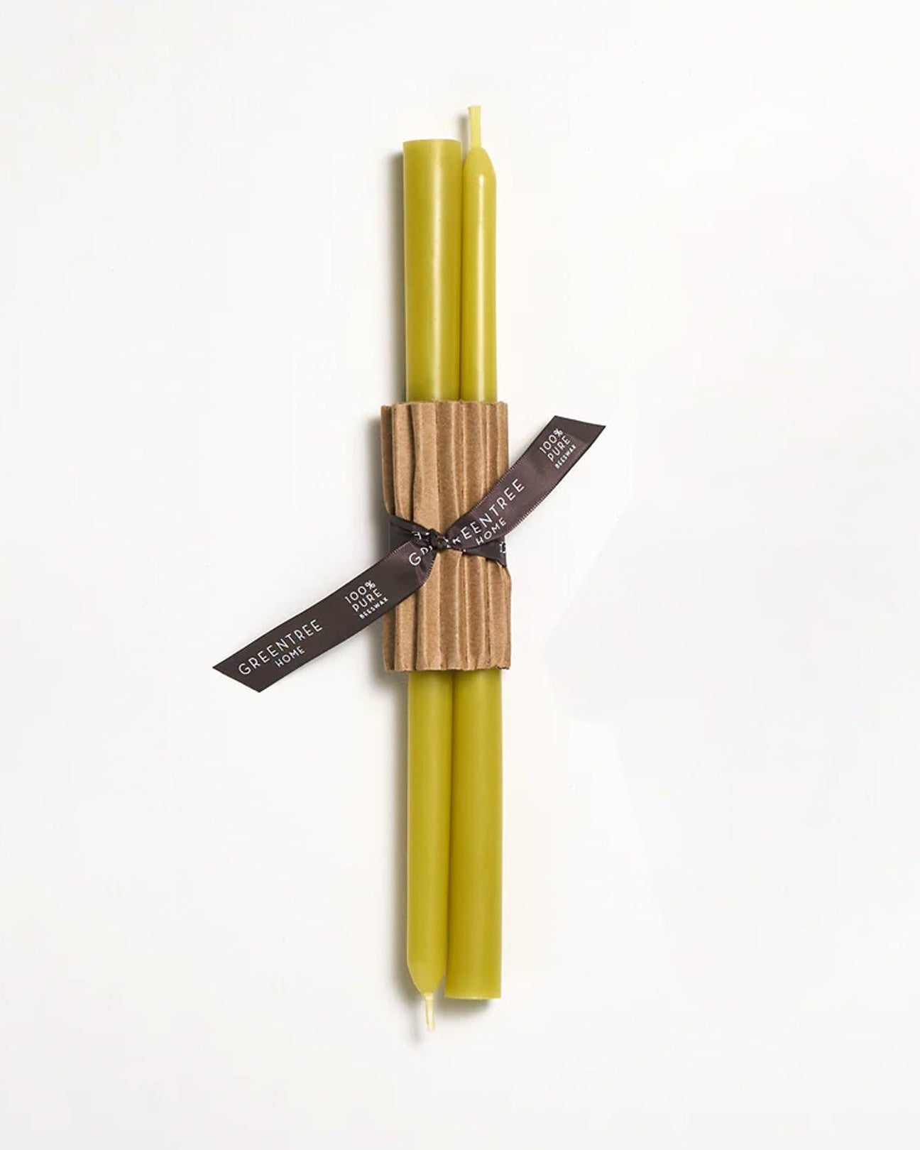 12" Everyday Taper, Bamboo