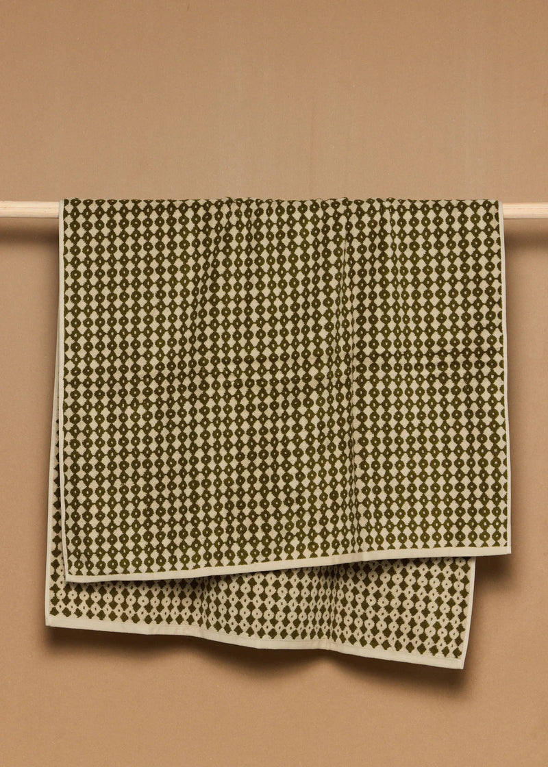 Hanna Bath Sheet