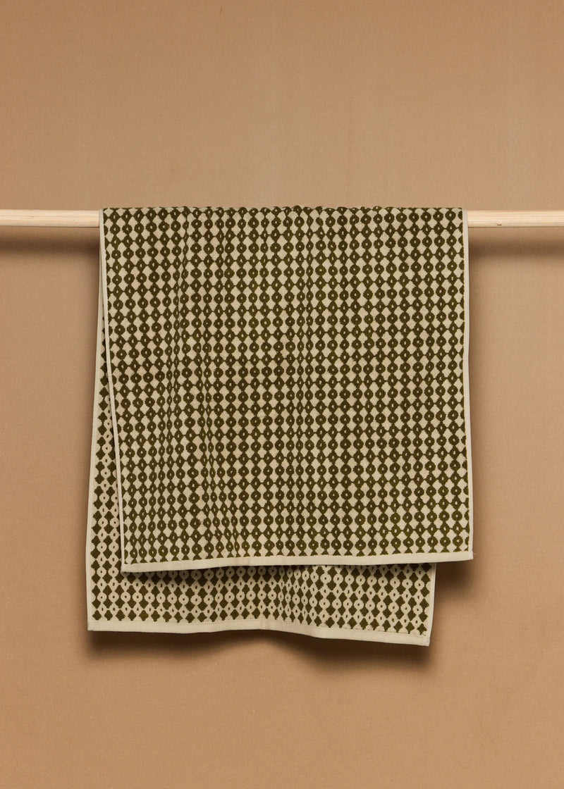 Hanna Bath Towel