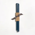 12" Everyday Taper, Blue Slate
