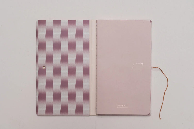 Japanese Notebook, Cinnamon