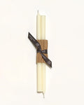 12" Everyday Taper, Cream