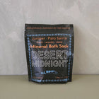 Bath Soak, Desert Midnight