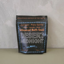 Bath Soak, Desert Midnight