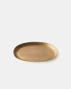 Brass Oval Tray