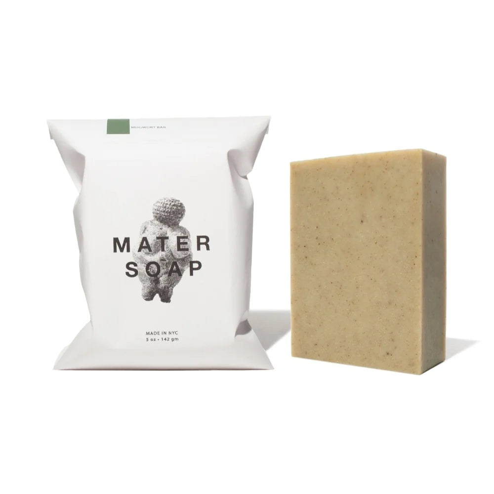 Mugwort Bar Soap