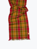 Court Plaid Table Runner, Noel