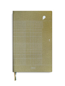 Antelope Notebook (A4)
