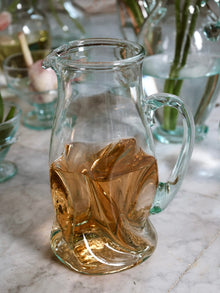 Twirly Pitcher