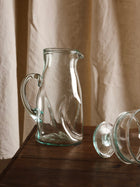 Twirly Pitcher