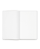 Japanese Notebook, Blue Blossom