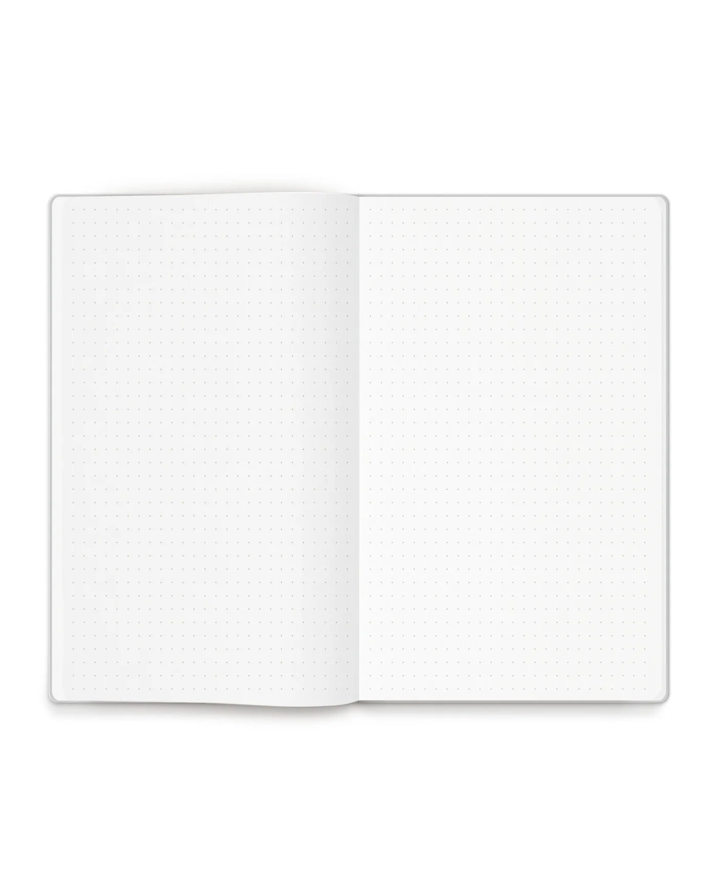 Japanese Notebook, Blue Blossom