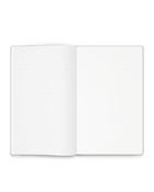 Button Notebook, Mineral