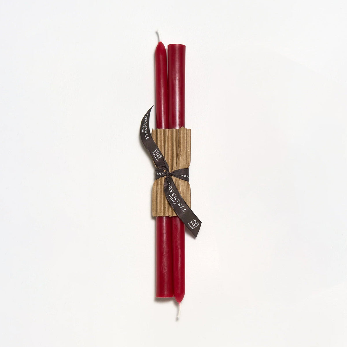 12" Everyday Taper, Rhubarb