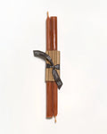 12" Everyday Taper, Terracotta