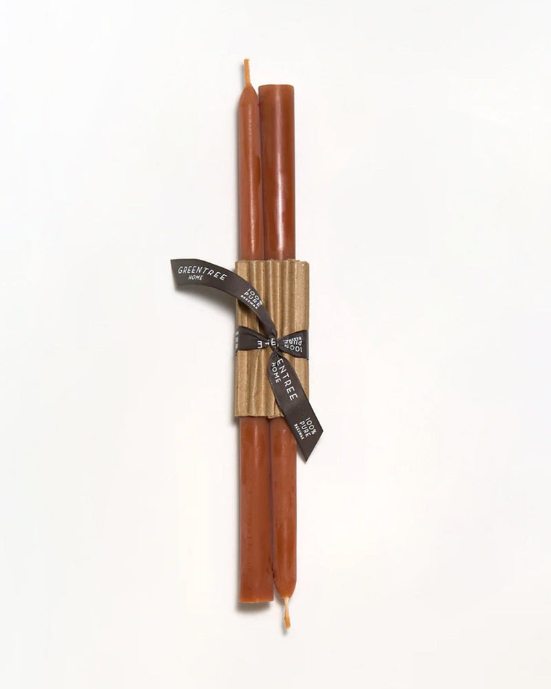 12" Everyday Taper, Terracotta