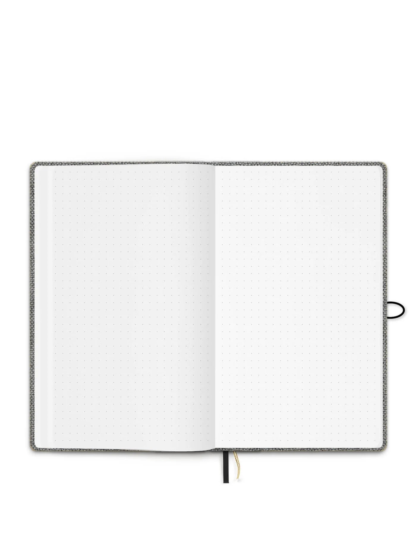 Button Notebook, Moss Agate