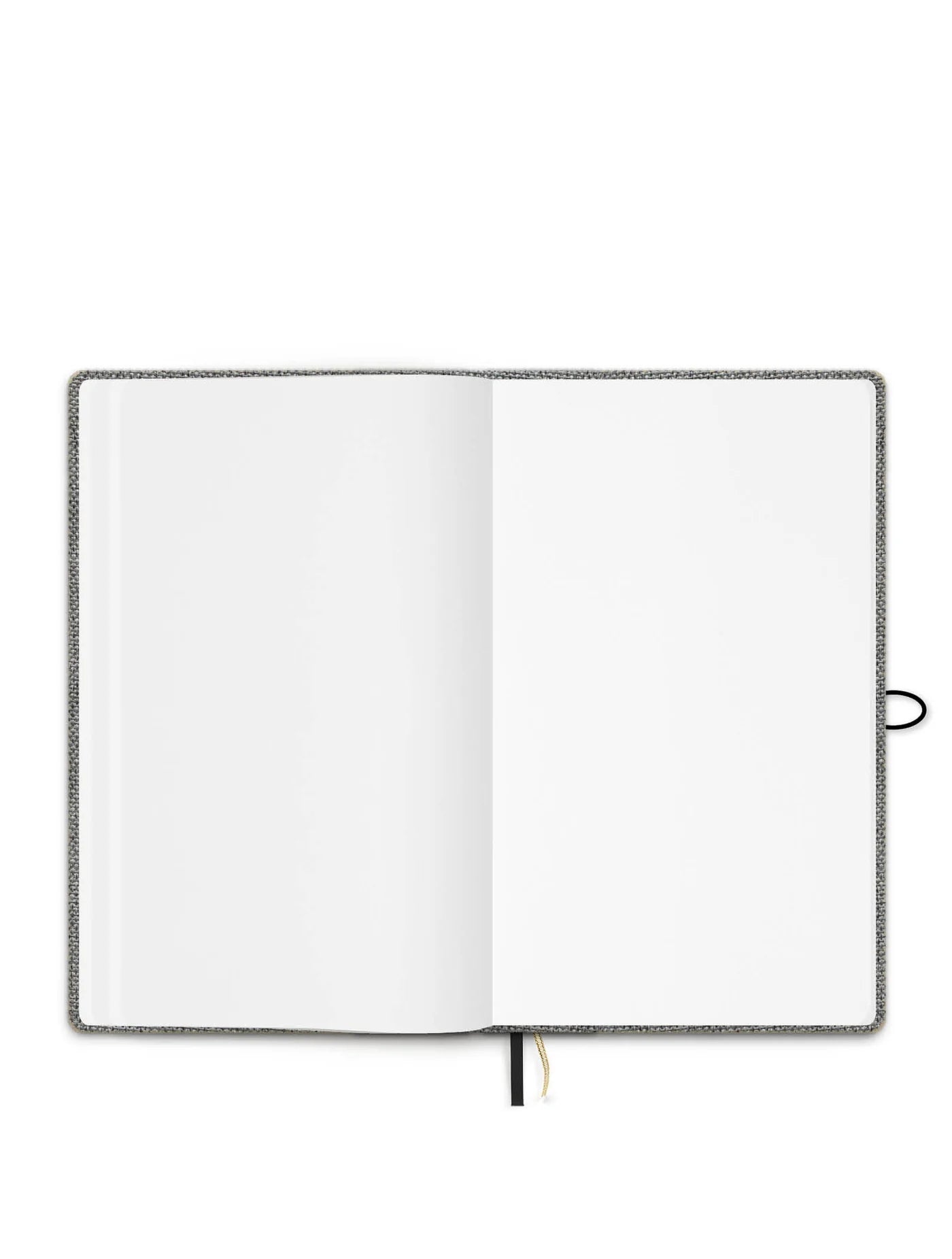 Button Notebook, Moss Agate