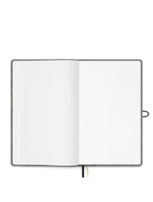 Button Notebook, Moss Agate