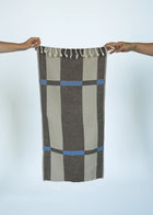 Fence Turkish Towel, Ash