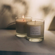 Fig Leaf + Olive Branch Candle