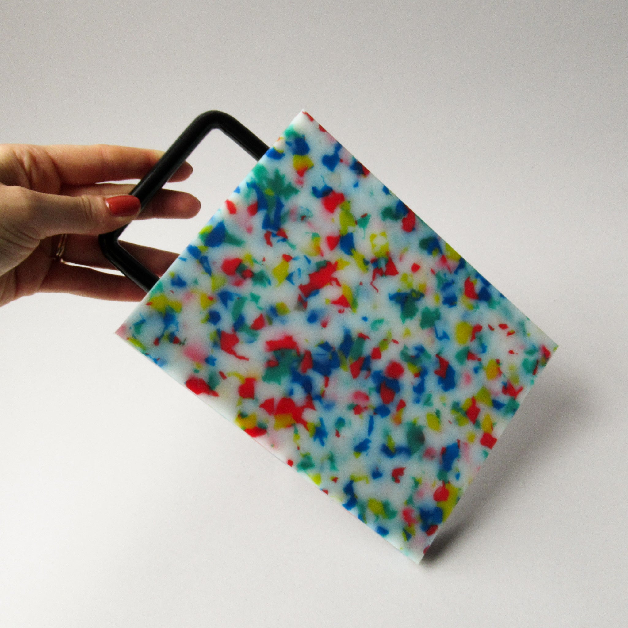 Extra Large Multi/Confetti Cutting Board – Fredericks and Mae
