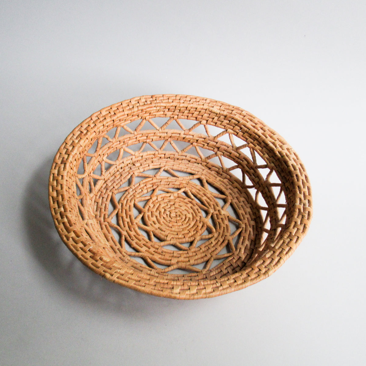 Slouchy Basket – Open Invite