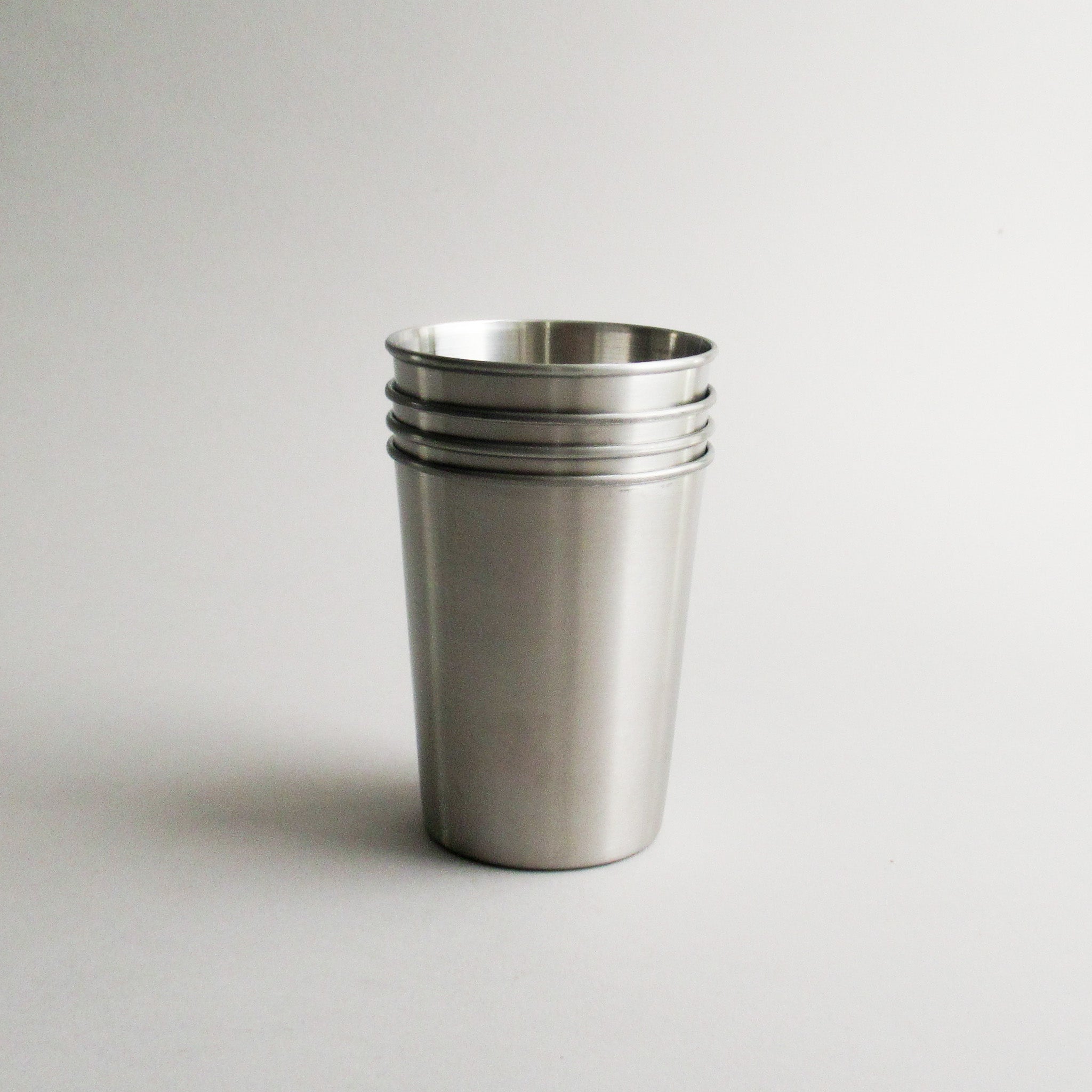 Stainless Steel Tumbler, 8oz