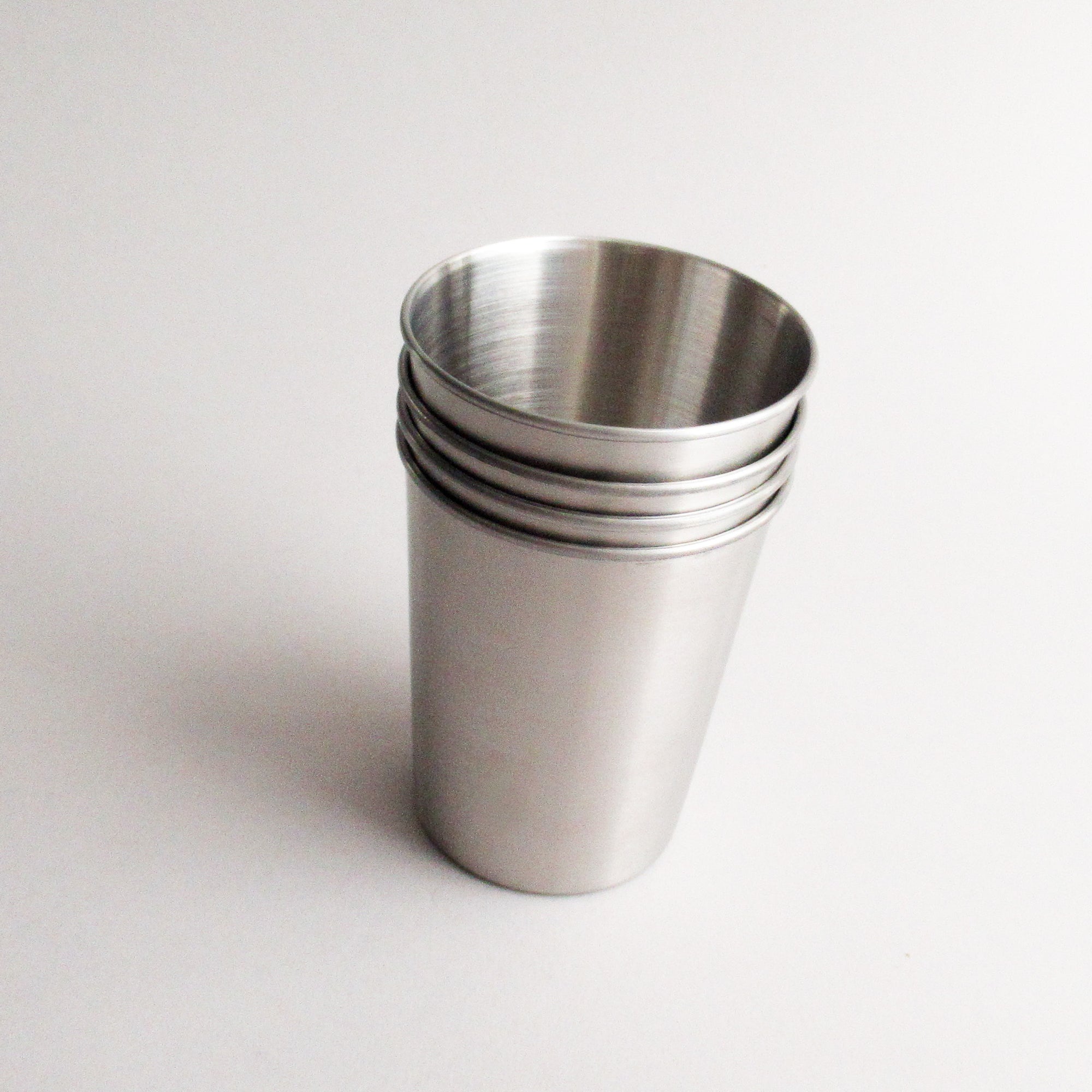 Stainless Steel Tumbler, 8oz