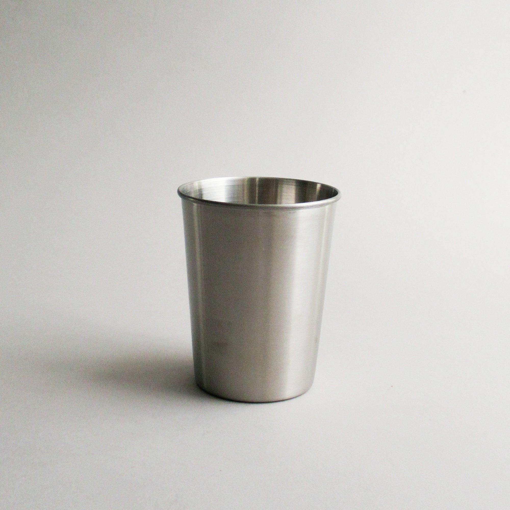 Stainless Steel Tumbler, 8oz