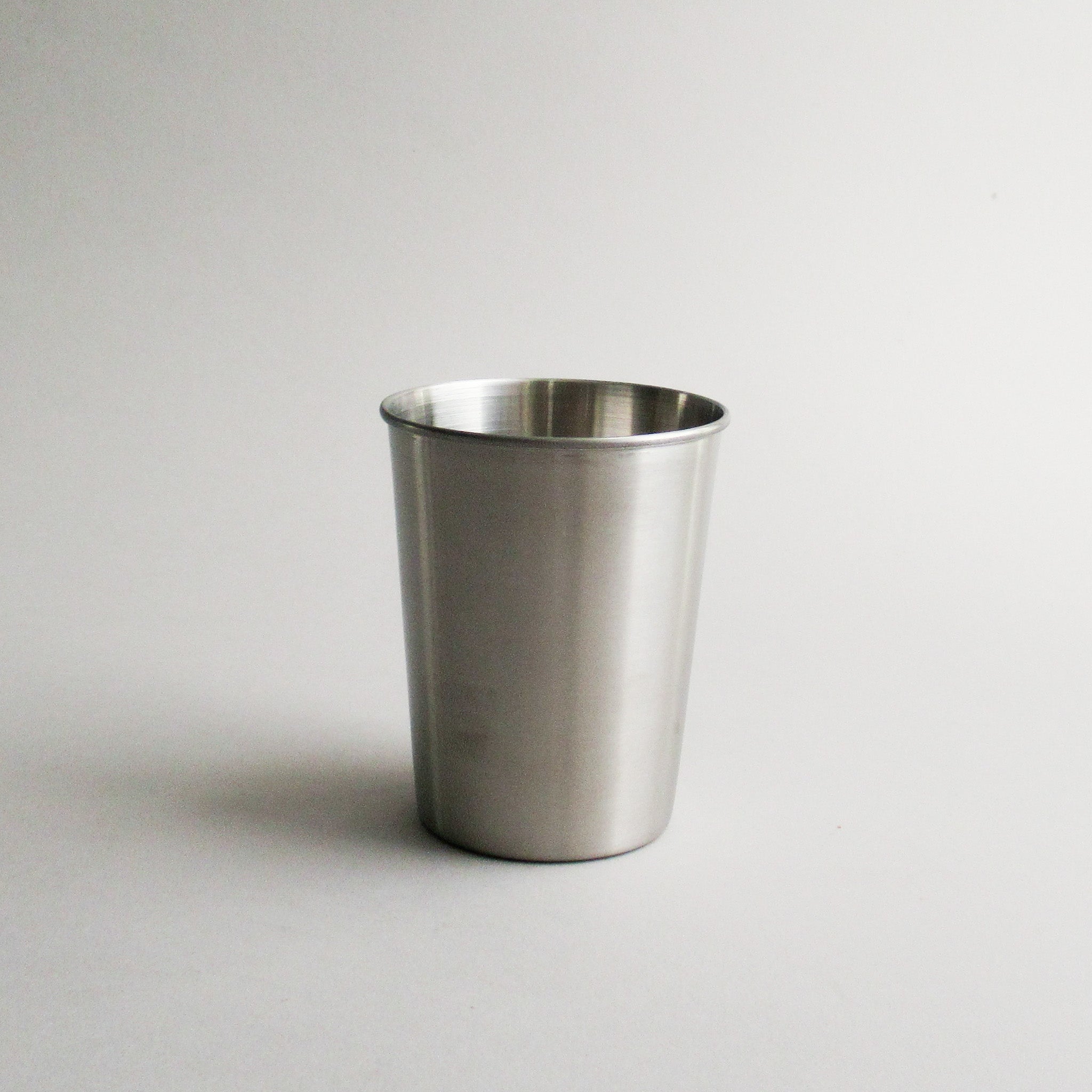 Stainless Steel Tumbler, 8oz