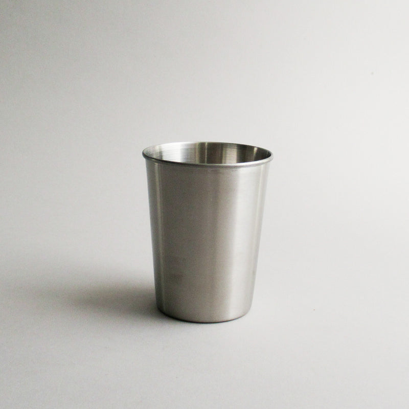 Stainless Steel Tumbler, 8oz