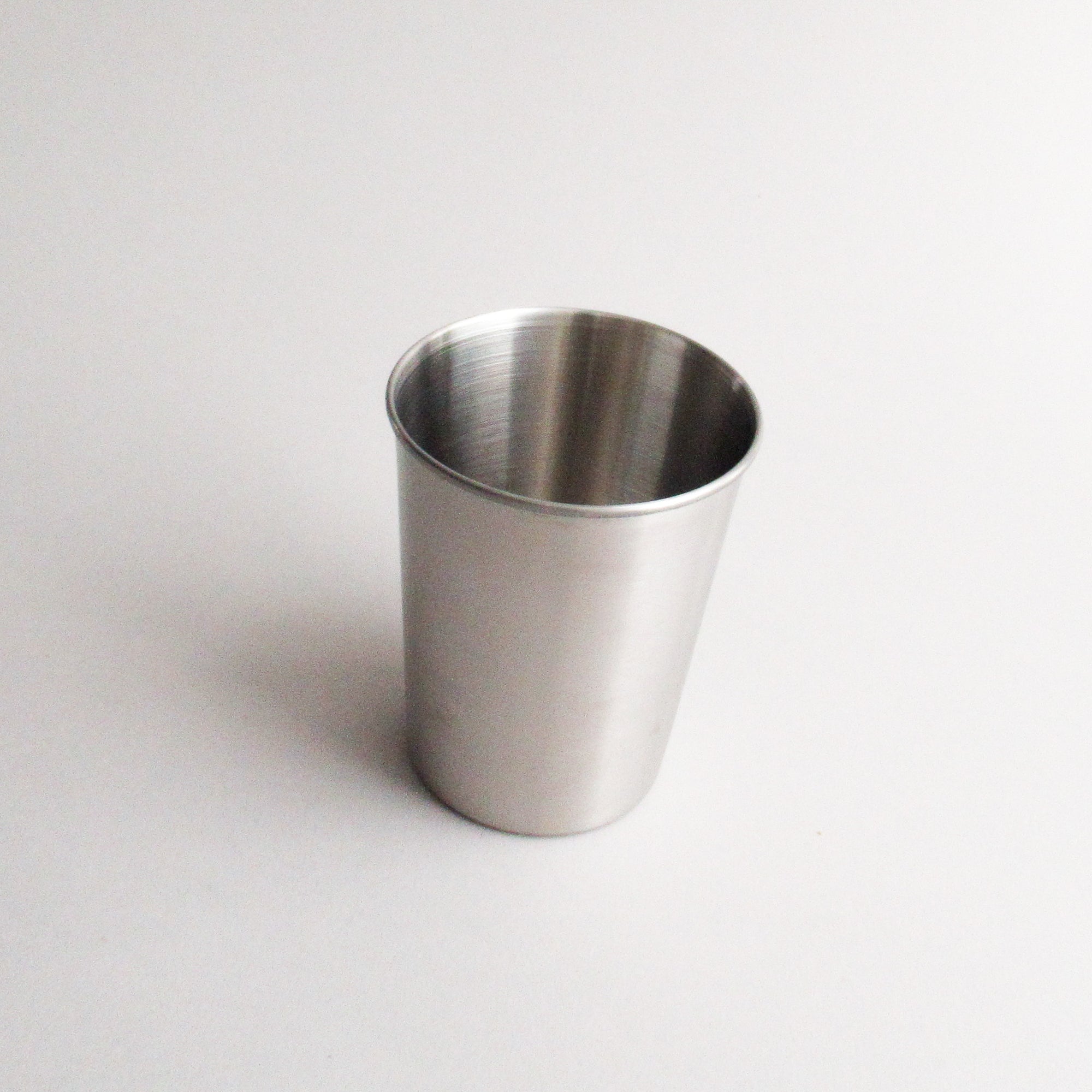 Stainless Steel Tumbler, 8oz