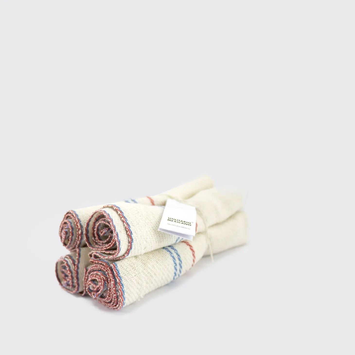 Utilitario Mexicano-3 Cotton Cloths Set