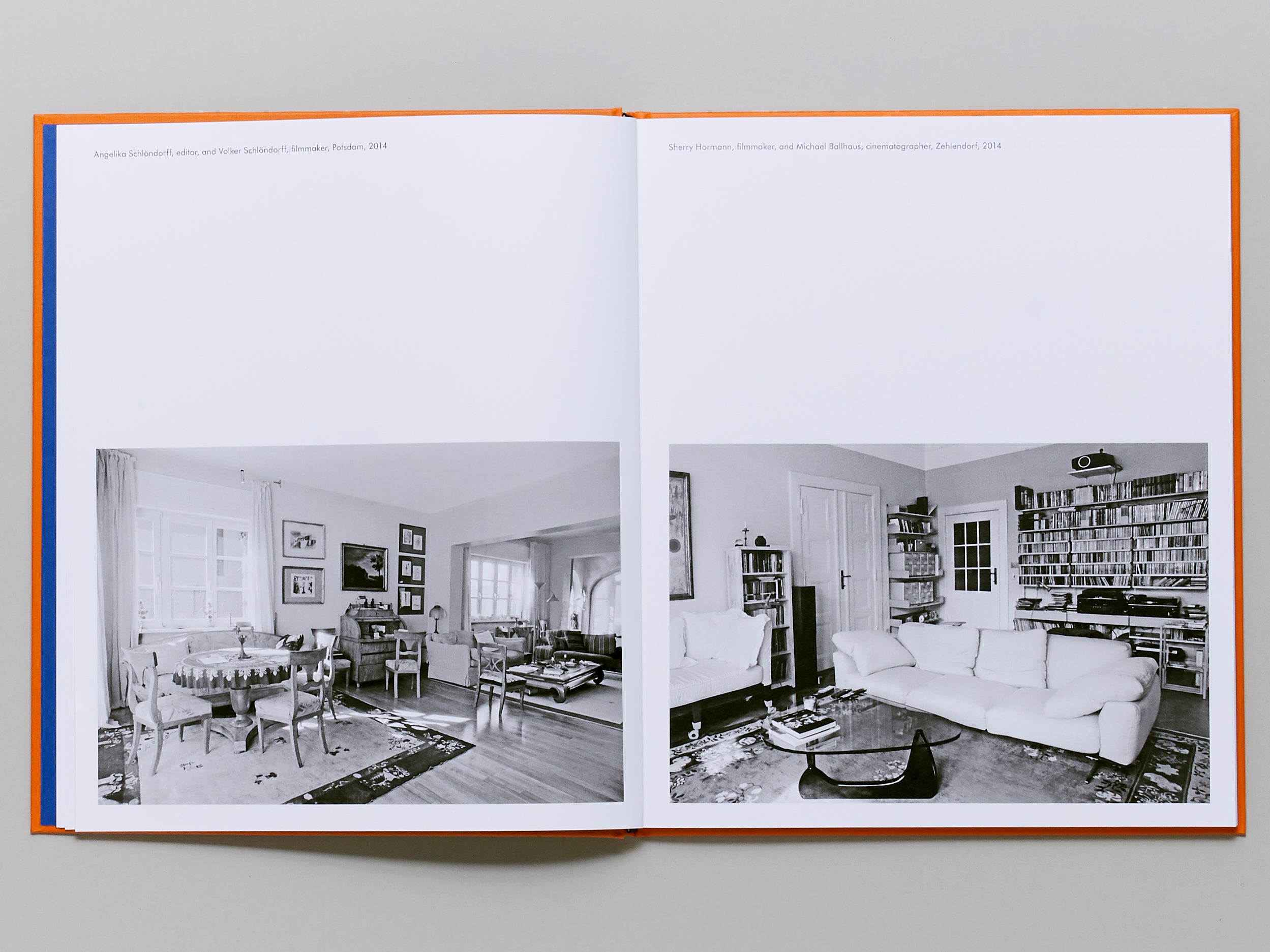 Berlin Living Rooms