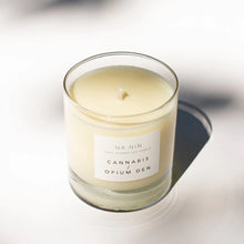 Cannabis & Opium Den Candle