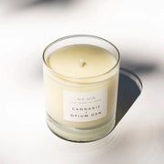 Cannabis & Opium Den Candle