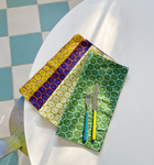 Primary Garden Napkin Set
