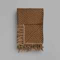 Røros Tweed - Isak Throw, Chestnut